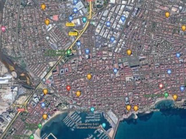 Terreno en venta Torrevieja