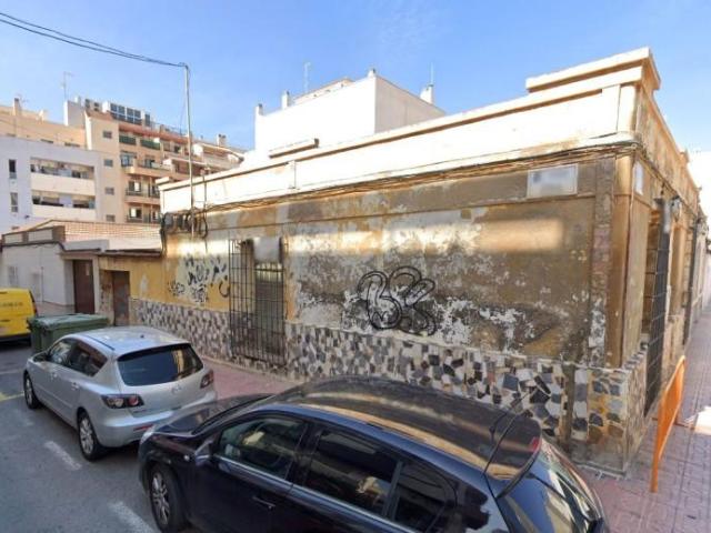Terreno en venta Torrevieja