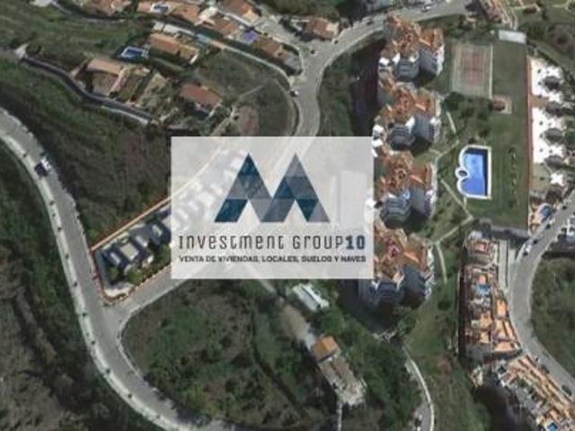 Terreno en venta Torrox