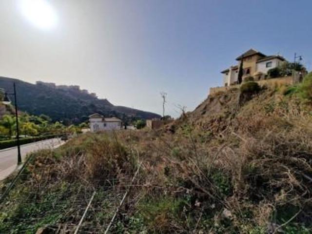 Terreno en venta Torrox
