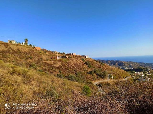 Terreno en venta Torrox