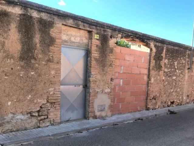 Terreno en venta Tortosa