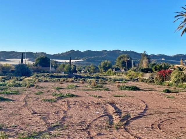 Terreno en venta Totana