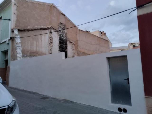 Terreno en venta Totana