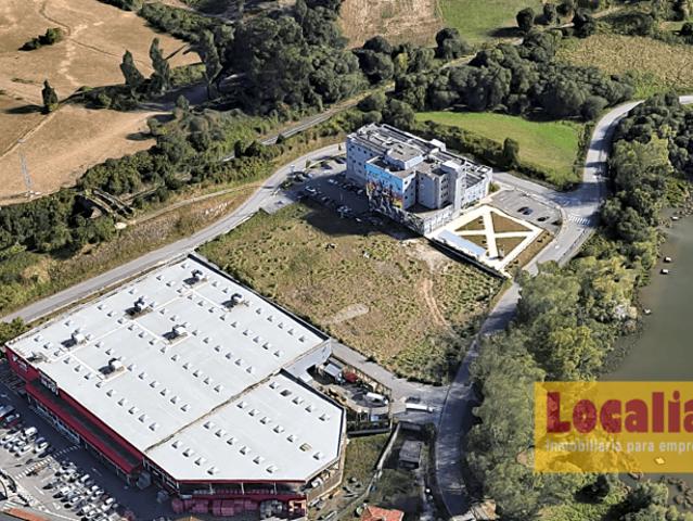 Terreno en venta Trasona