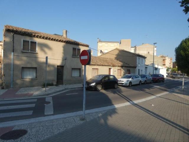 Terreno en venta Utebo