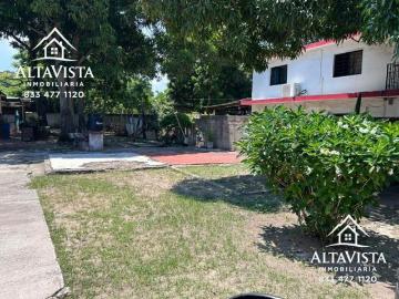 TERRENO EN VENTA UBICADO EN COL. VILLA HERMOSA, TAMPICO. 833 477 1120