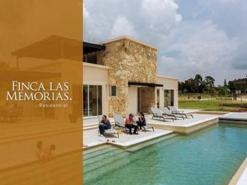 TERRENO EN VENTA UBICADO EN FINCA LAS MEMORIAS ATLIXCO PUEBLA