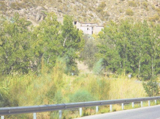 Terreno en venta Ugíjar