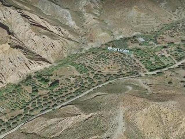 Terreno en venta Ugíjar