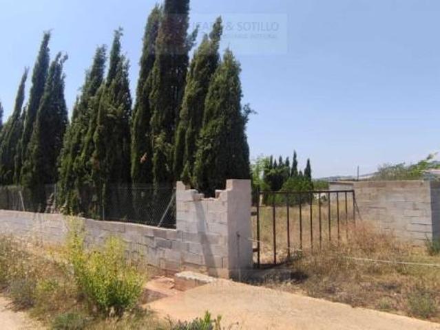 Terreno en venta Ulldecona