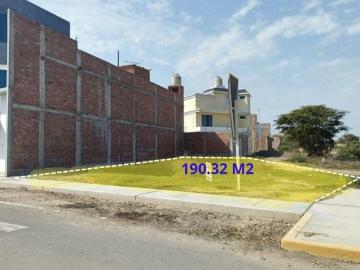 Terreno En Venta Urb. Villa Los Sauces I Etapa C. DELGADO