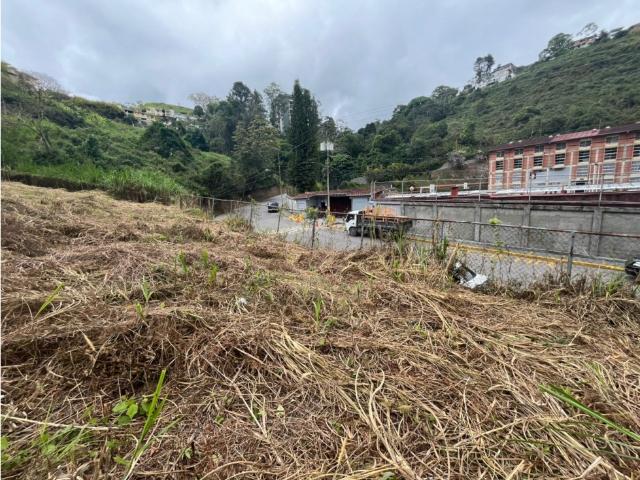 Terreno en venta Urb La Morita San Antonio de Los Altos