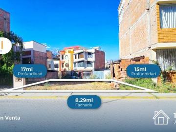 TERRENO EN VENTA URB. PRIVADA YANAHUARA
