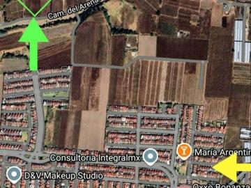 TERRENO EN VENTA USO RESIDENCIAL SAN BARTOLOME TLATELULCO METEPEC