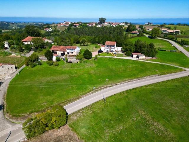 Terreno en venta Valdáliga