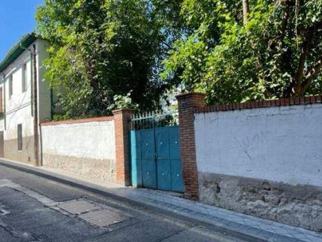 Terreno en venta Valdemoro