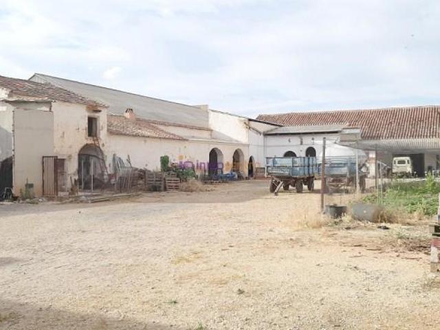 Terreno en venta Valdepeñas