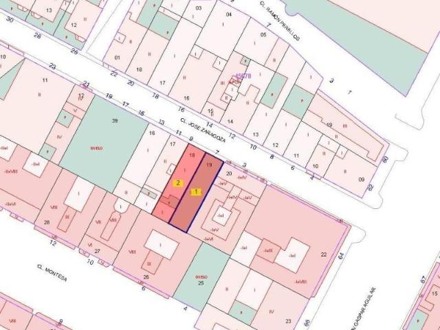 Terreno en venta Valencia