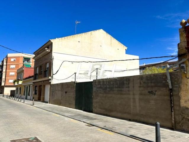 Terreno en venta Valencia