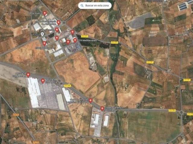 Terreno en venta Vall d'Alba