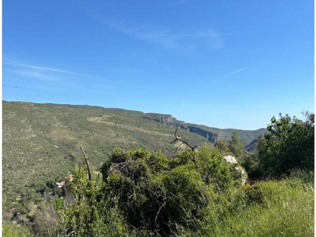 Terreno en venta Vall de Gallinera
