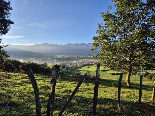 Terreno en venta Valle de Mena