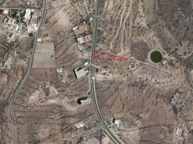 Terreno en venta Valle de San Lorenzo