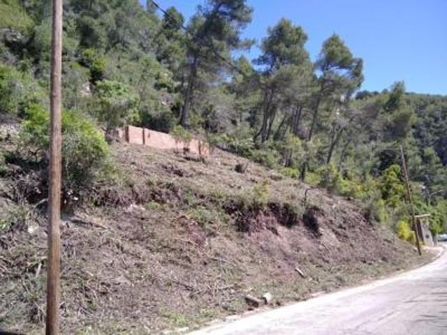 Terreno en venta Vallirana
