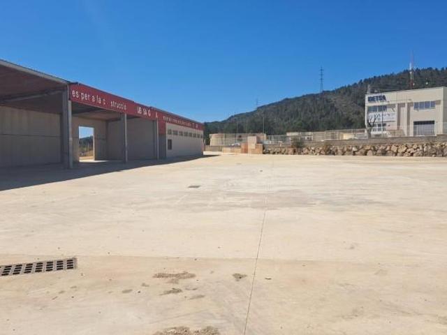 Terreno en venta Vandellós
