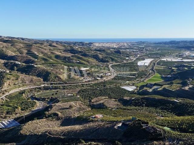 Terreno en venta Vélez Málaga