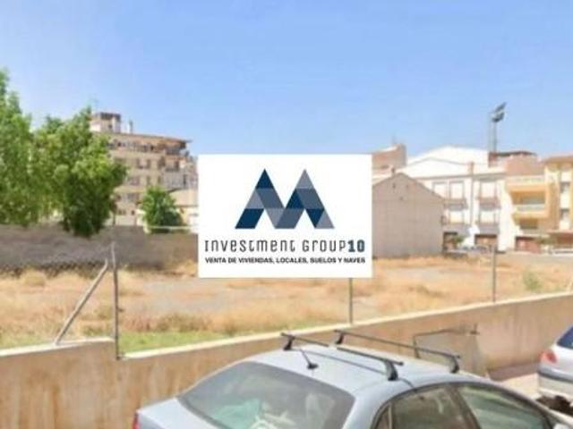 Terreno en venta Vélez Málaga