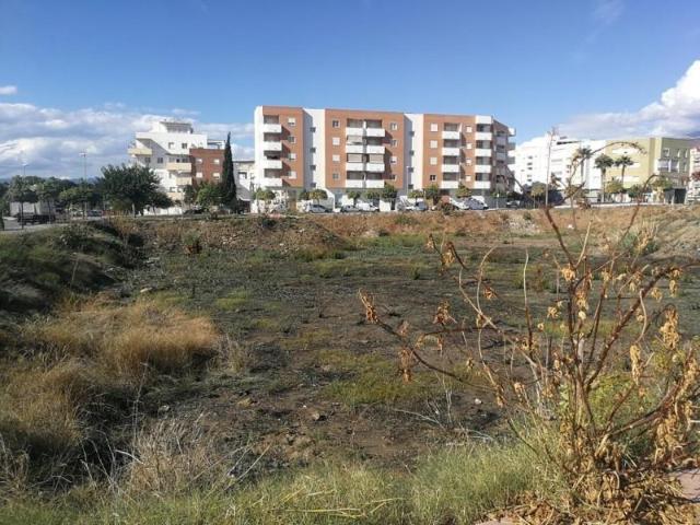 Terreno en venta Vélez Málaga