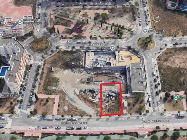 Terreno en venta Vélez Málaga