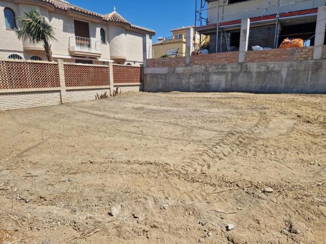 Terreno en venta Vélez Málaga