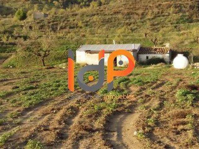 Terreno en venta Vélez Rubio