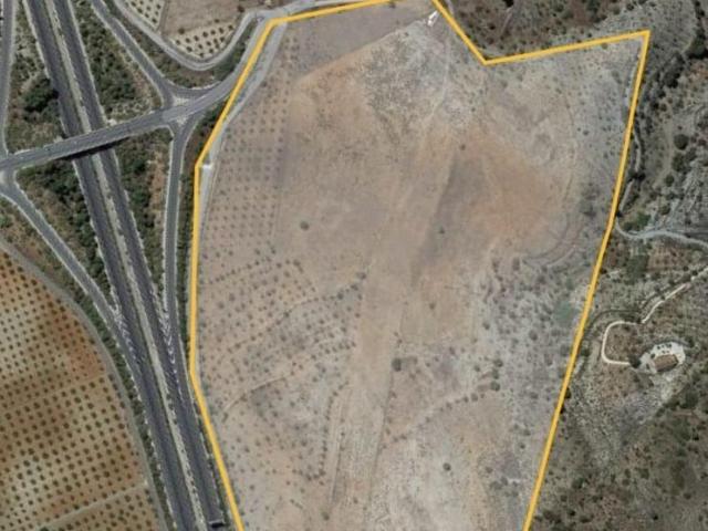 Terreno en venta Vélez Rubio