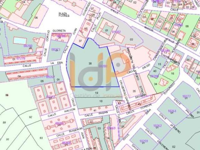 Terreno en venta Vera
