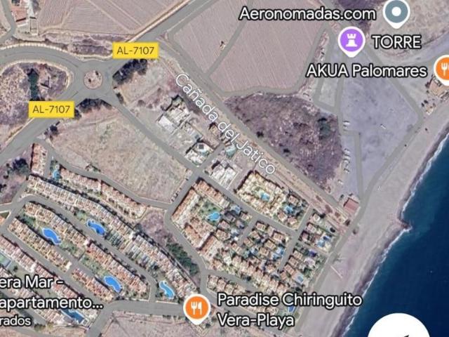 Terreno en venta Vera