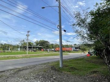 Terreno Industrial en venta vía principal Pacora de Chepo