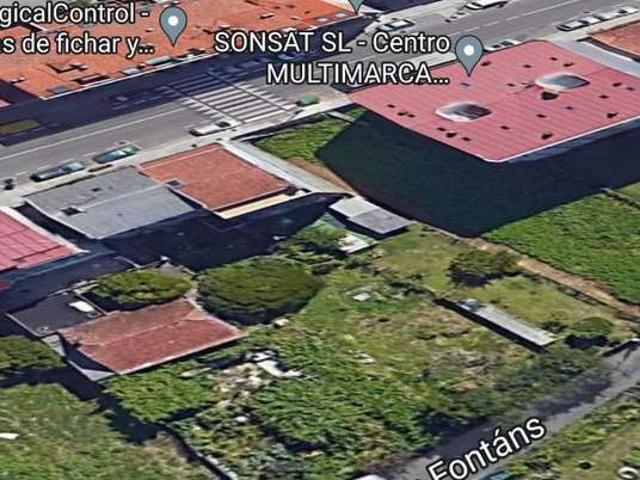 Terreno en venta Vigo