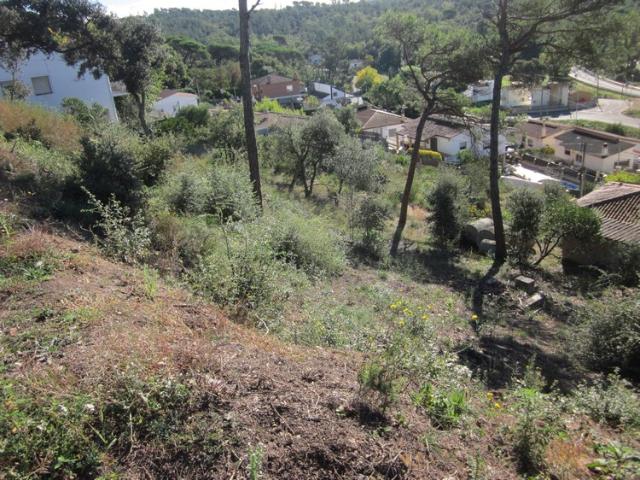 Terreno en venta Vidreres