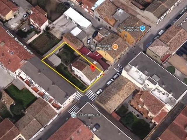 Terreno en venta Vilobí d'Onyar