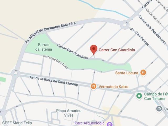 Terreno en venta Viladecans