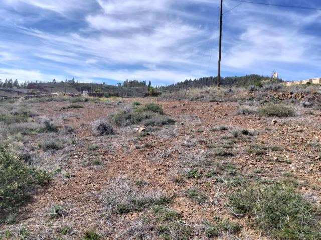 Terreno en venta Vilaflor