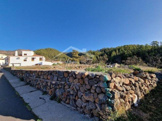 Terreno en venta Vilaflor