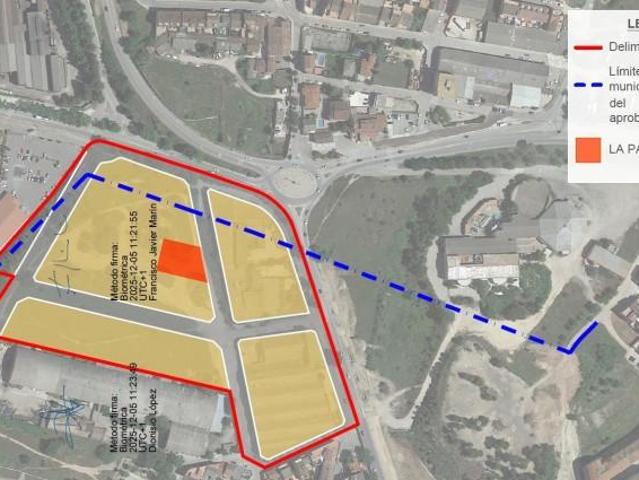 Terreno en venta Vilanova del Camí