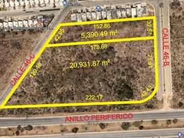 Terreno en Venta Villa Magna del Sur, M?rida