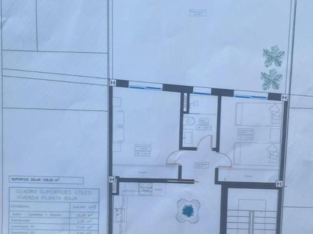 Terreno en venta Villajoyosa