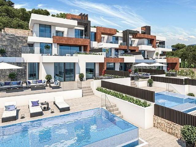 Terreno en venta Villajoyosa